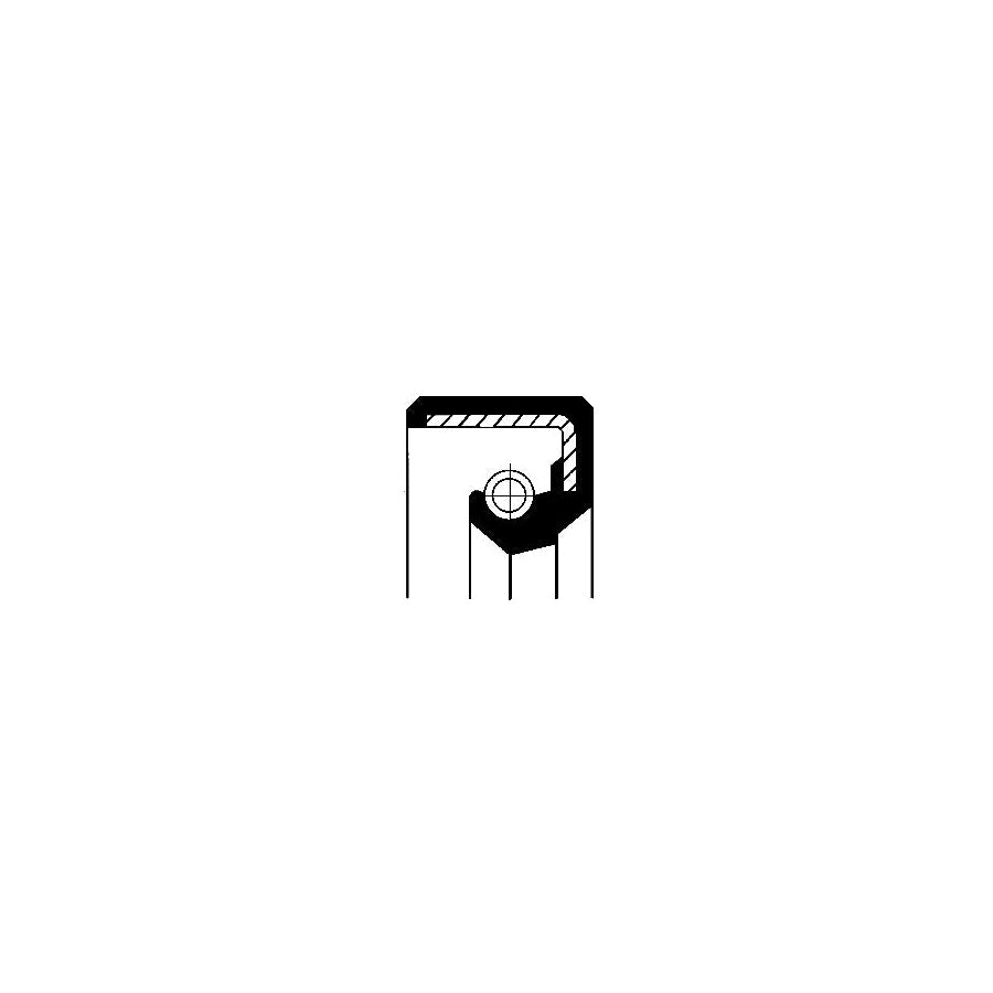 Corteco 01027625B Seal Ring