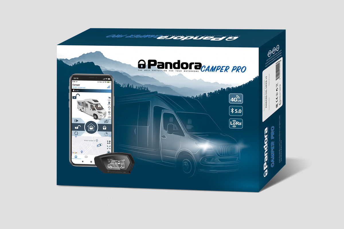 Pandora Camper Pro V2