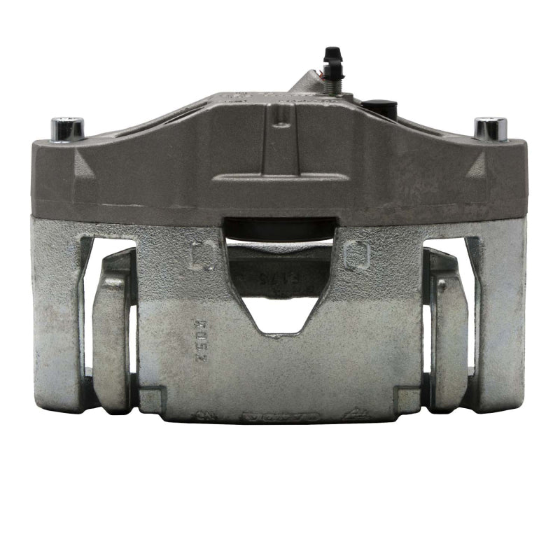 DFC 03-14 Volvo XC90 Front-L Premium Caliper - Silver Zinc Coated