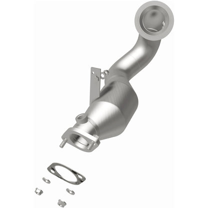 MagnaFlow Front Rearward Direct Fit Catalytic Converter 09-16 BMW Z4 3.0L