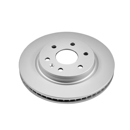PowerStop Power Stop 08-17 Buick Enclave Front Evolution Geomet Coated Rotor
