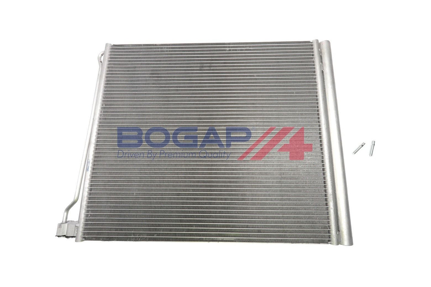 BOGAP B4117106 Condenser, Air Conditioning