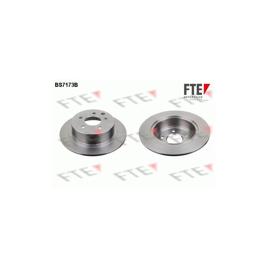 FTE 9082117 Brake Disc