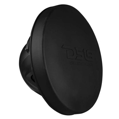 DS18 NXL Series Coaxial Marine Speaker w/ RGB Lights 10in 2-Way 200Watts RMS 4 ohm Black w/ Cover