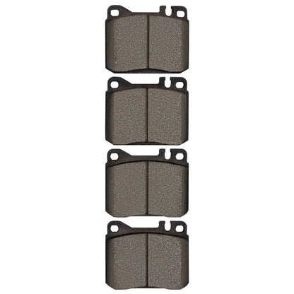DFC 79-91 Mercedes-Benz 280E Front Euro 5000 Ceramic Brake Pads