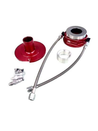 McLeod Racing McLeod Hyd T.O. Bearing Kit Gm T56 Bolt On Collar Slip On Bearing Gold Qwik Disc