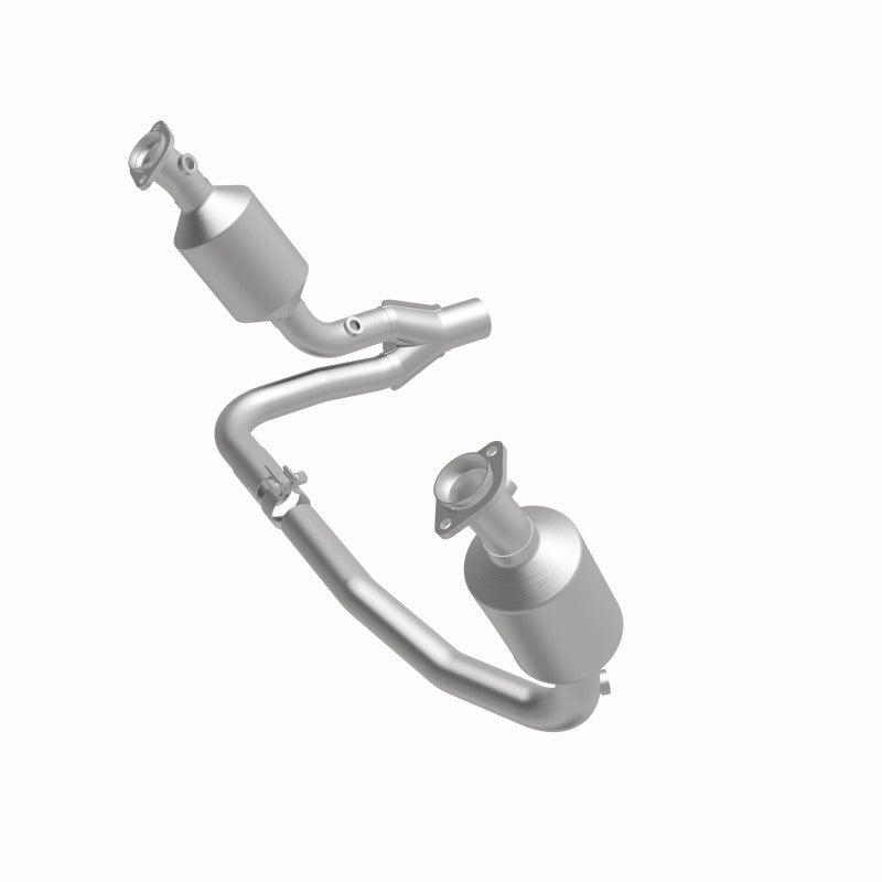 MagnaFlow 2006 Jeep Grand Cherokee 4.7L Direct Fit Converter