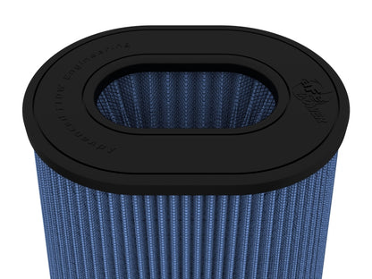 aFe Magnum FLOW Pro 5R Universal Air Filter 5.50in F / 10x8 IN / Bx 8x6 T (Inv) / 9in H
