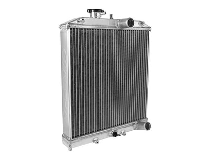 Skunk2 Racing Skunk2 Alpha Series 92-00 Honda Civic Radiator (Half Size) (Dual Core) (Manual Trans.)