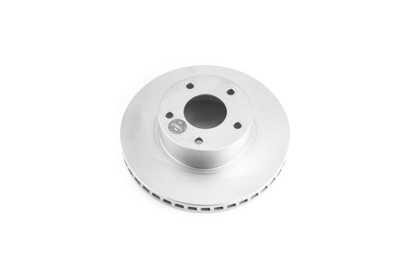 PowerStop Power Stop 2004 Pontiac GTO Front Evolution Geomet Coated Rotor