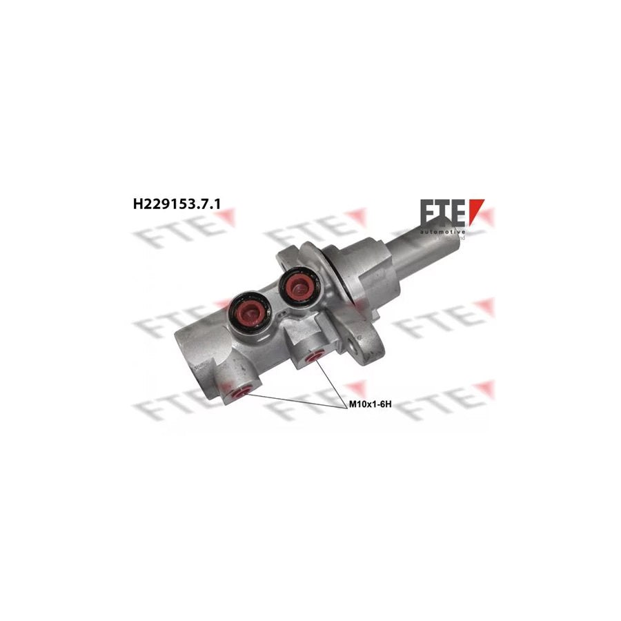 FTE H229153.7.1 Brake Master Cylinder