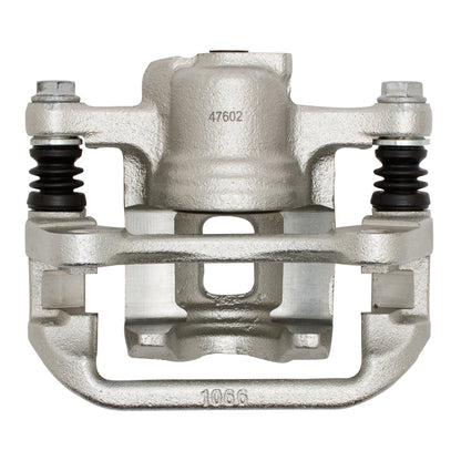 DFC 04-16 Chevrolet Spark EV Rear-R Silver Zinc Coated Premium Caliper