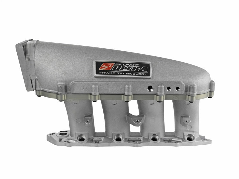 Skunk2 Racing Skunk2 Ultra Series B Series VTEC 3.5L Intake Manifold - Silver (For 4.5L - add sk907-05-9001)