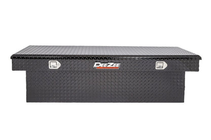 Dee Zee Universal Tool Box - Red Crossover - Single Lid Black BT (Deep Black)