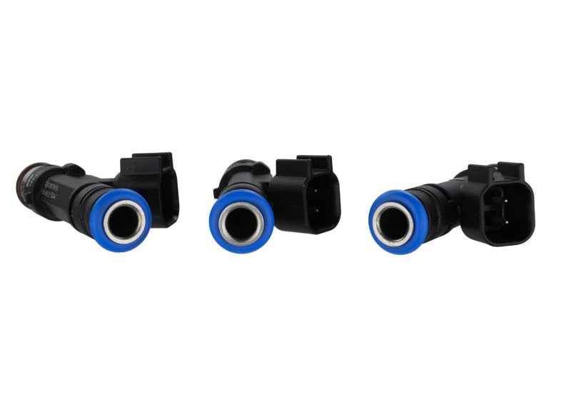 Ford Racing 2021+ F150 5.0L Coyote 55lb Variable Displacement Engine Fuel Injector Set