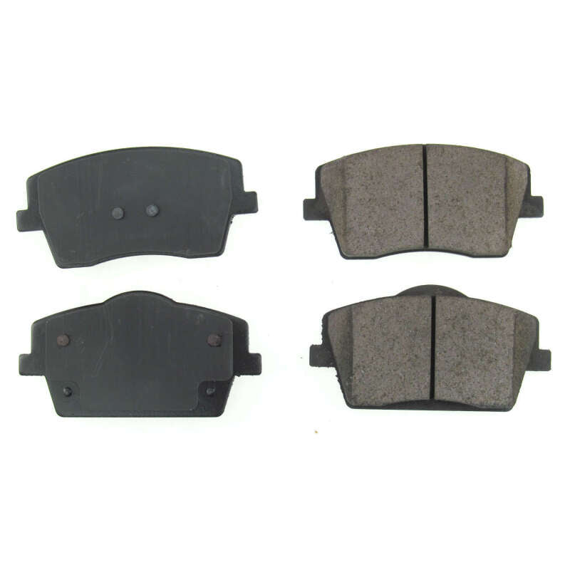 PowerStop Power Stop 2019 Volvo XC40 Front Z16 Evolution Ceramic Brake Pads