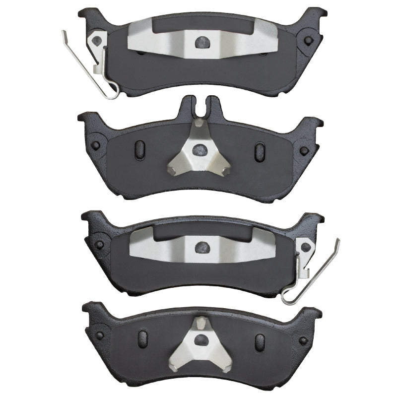 DFC 98-05 Mercedes-Benz Ml430 Rear 4000 Hybridynamic Brake Pads