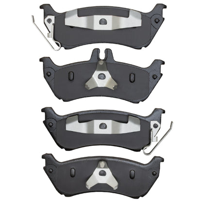 DFC 98-05 Mercedes-Benz Ml430 Rear 4000 Hybridynamic Brake Pads