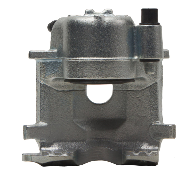 DFC 84-90 Chrysler LeBaron Front-L Premium Caliper - Silver Zinc Coated