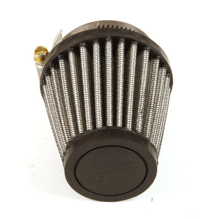 K&N Engineering K&N Universal Rubber Filter Round Tapered 3in Base OD x 2in Top OD x 3in H