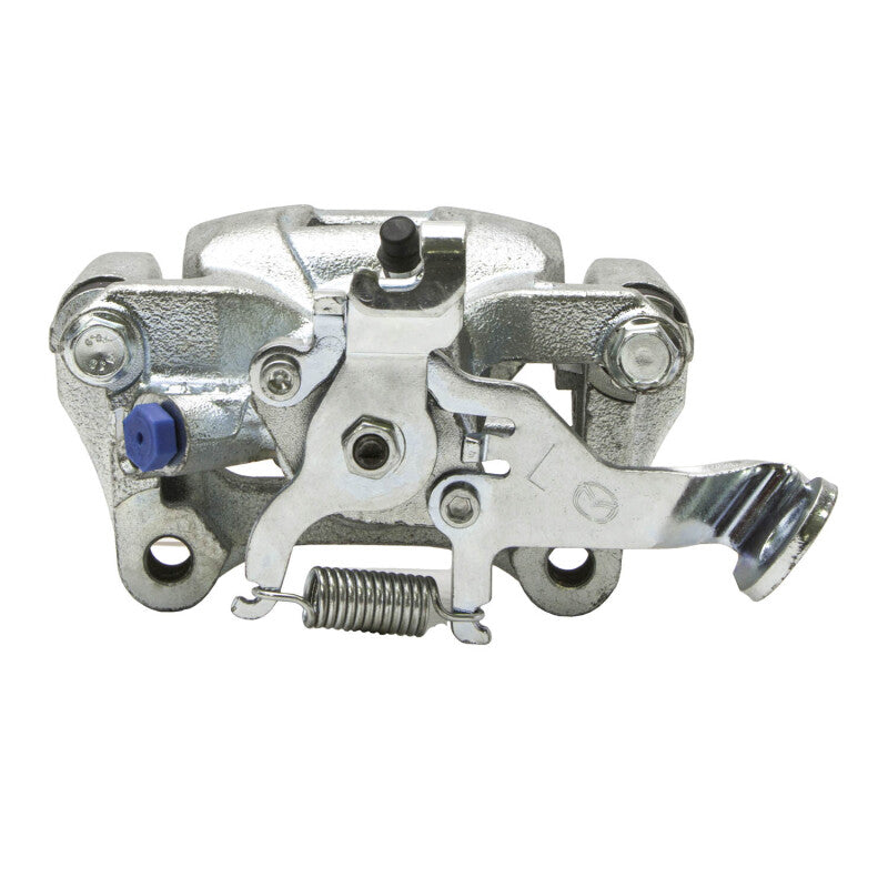DFC 15-19 Ford Mustang Rear-L Silver Zinc Coated Premium Caliper