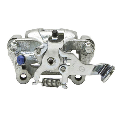 DFC 15-19 Ford Mustang Rear-L Silver Zinc Coated Premium Caliper