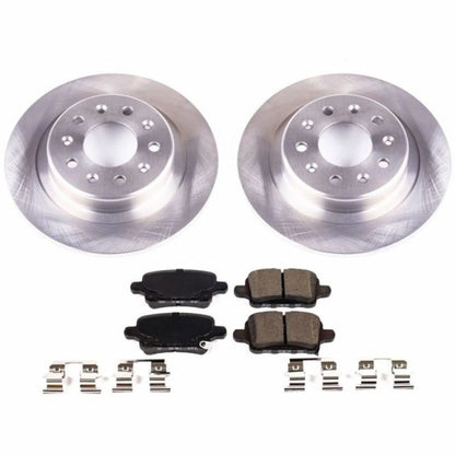 PowerStop Power Stop 2018 Chevrolet Equinox Rear Autospecialty Brake Kit