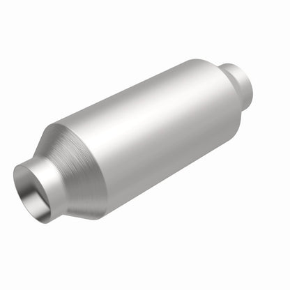 MagnaFlow Conv Uni CA 2.25in./2.25in. Straight Direct Fit Converter