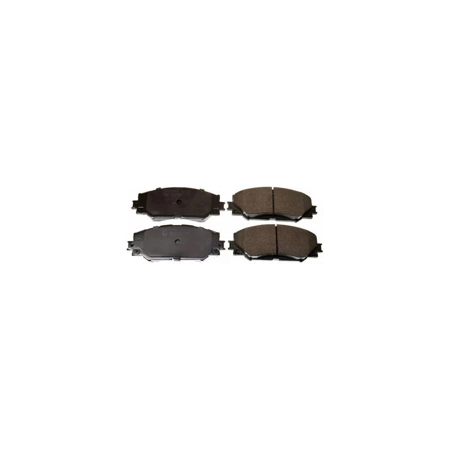 Denckermann B111189 Brake Pad Set