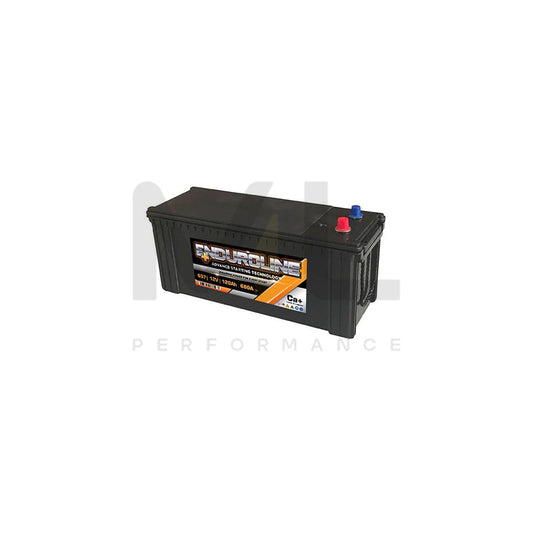 Enduroline 637 Commercial Battery 12V 120AH