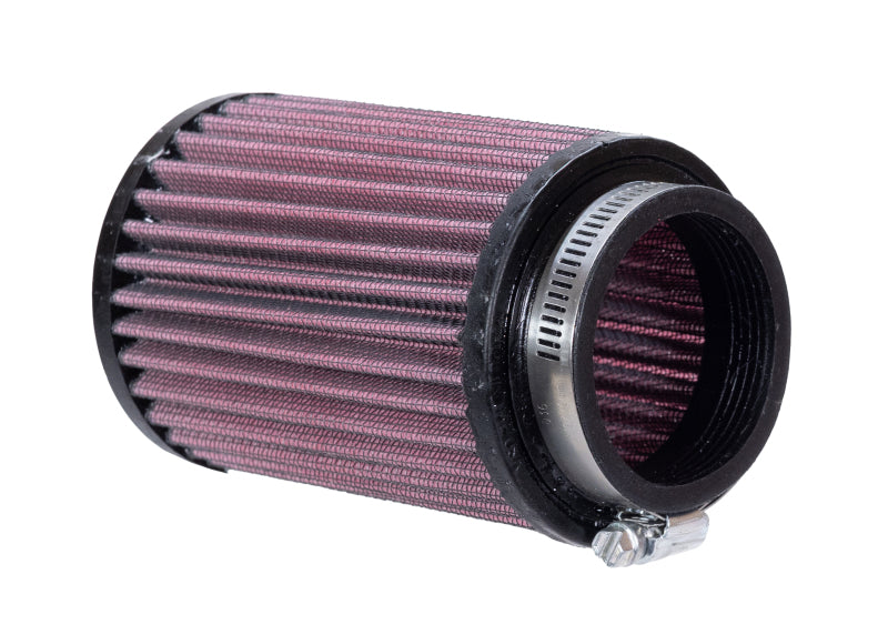K&N Engineering K&N Filter Universal Rubber Filter 2.25 inch Flange 3.5 inch OD 5 inch Height
