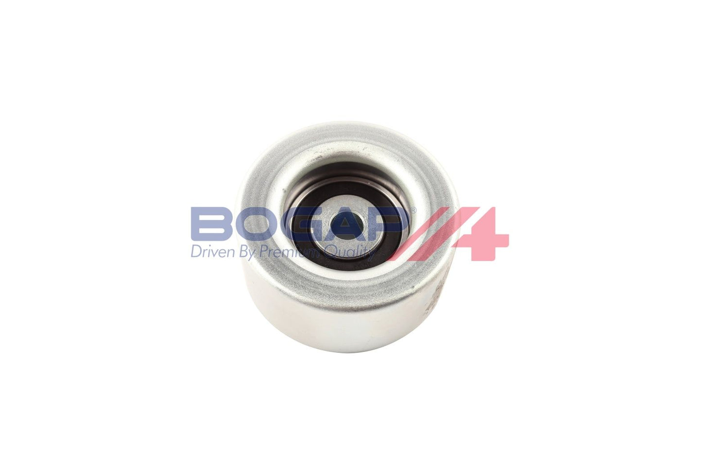 BOGAP T1320100 Deflection/Guide Pulley, V-Ribbed Belt