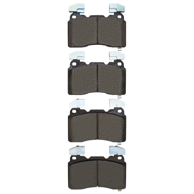 DFC 12-24 Cadillac ELR Front Euro 5000 Ceramic Brake Pads