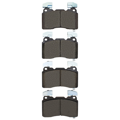 DFC 12-24 Cadillac ELR Front Euro 5000 Ceramic Brake Pads