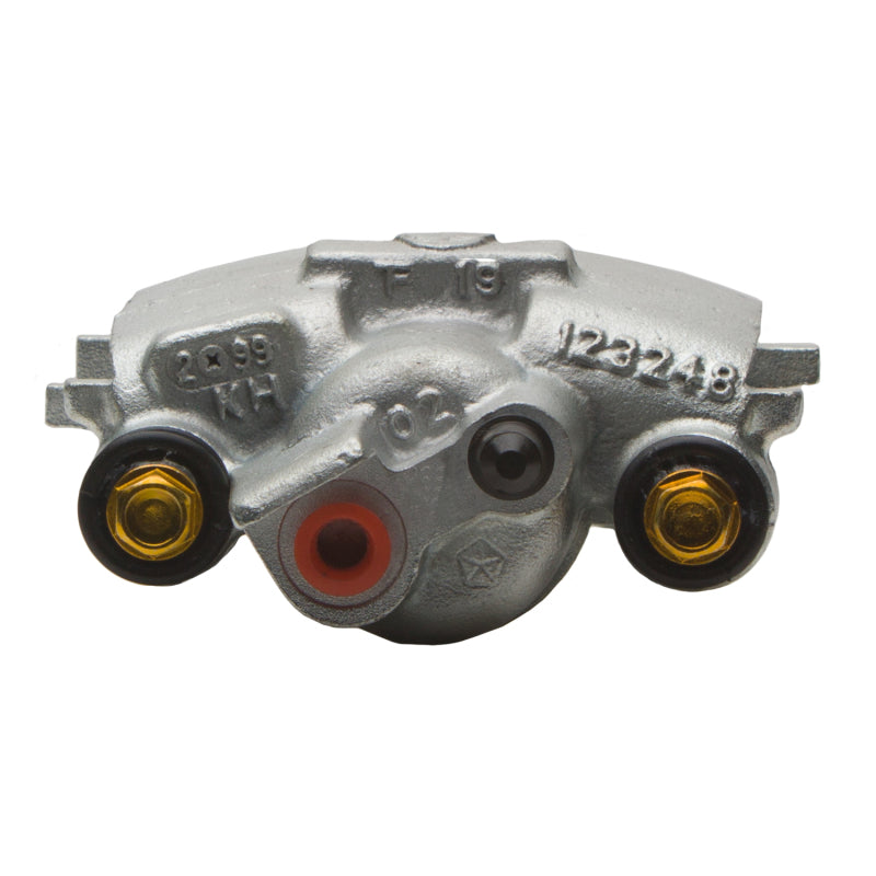 DFC 91-06 Chrysler 300M Rear-L Premium Caliper - Silver Zinc Coated