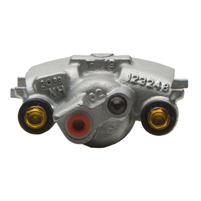 DFC 91-06 Chrysler 300M Rear-L Premium Caliper - Silver Zinc Coated