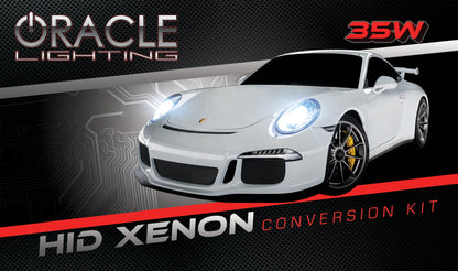 ORACLE Lighting Oracle H9 35W Canbus Xenon HID Kit - 6000K