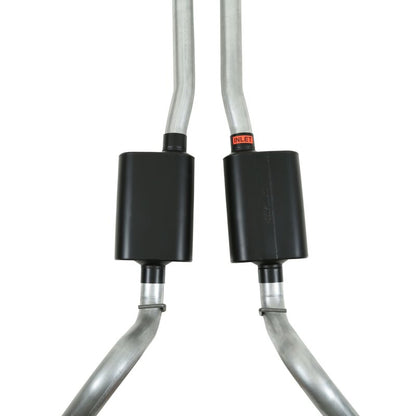 Flowmaster 67-69 GM F-BODY 3.0in. American Thunder Crossmember-Back Exhaust System