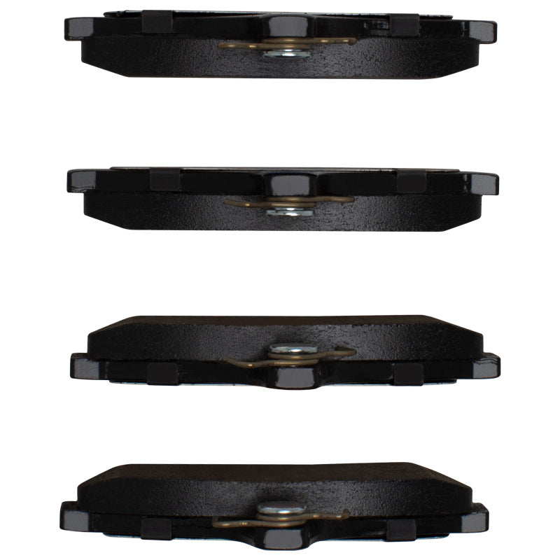 R1 Concepts R1 05-06 Pontiac GTO Rear R1 Ceramic Brake Pads