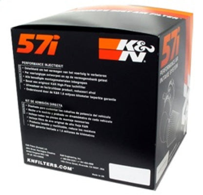 K&N Engineering K&N 95+ Audi A4 1.8i T Performance Intake Kit