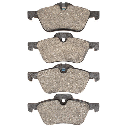 R1 Concepts R1 02-08 Mini Countryman Front Ceramic Brake Pads