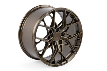 APR A02 Flow Formed 18x8.5 / 5x112 / ET45 / 66.5mm Bore / Bronze Wheel