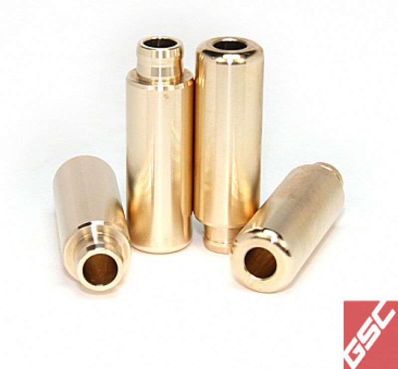 GSC Power Division GSC P-D BMW M3 E36 Manganese Bronze Intake Valve Guide Stopper Style +.003in Oversize OD - Single