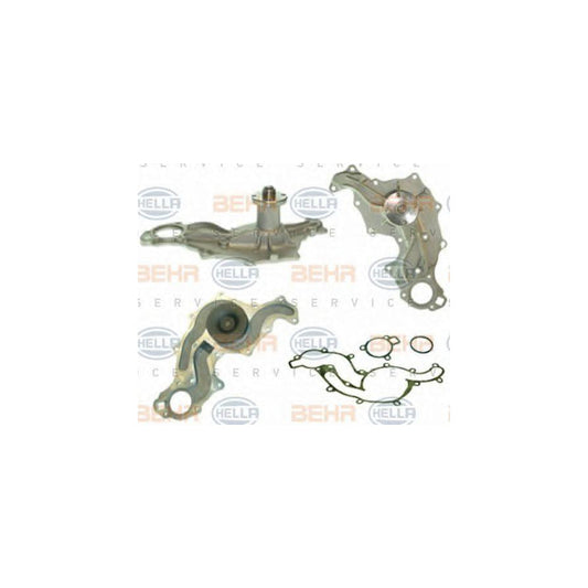 Hella 8MP 376 804-191 Water Pump