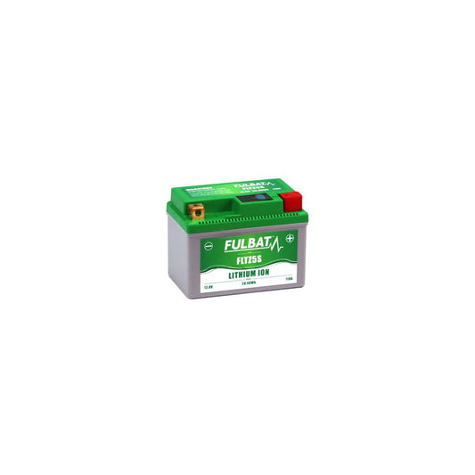 Fulbat FLTZ5S Lithium Motorcycle Battery