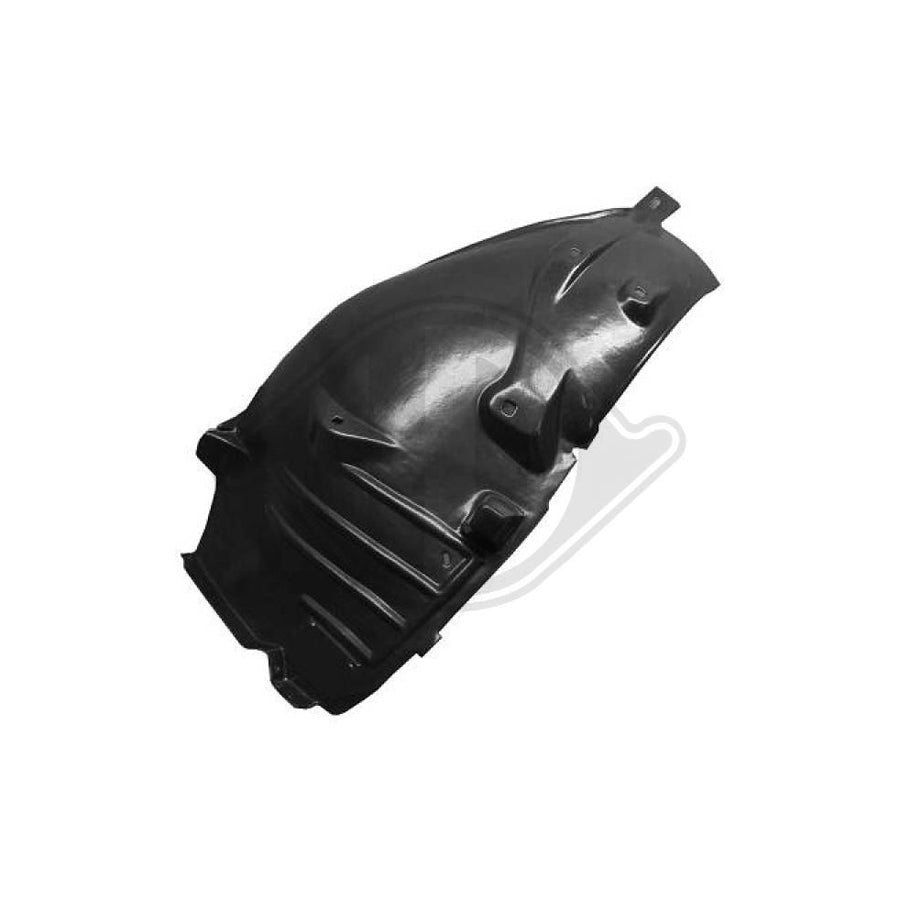 Diederichs 1646009 Panelling, Mudguard suitable for MERCEDES-BENZ S-Class Saloon (W220)