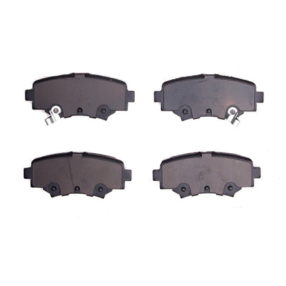 R1 Concepts R1 14-18 Mazda 3 Rear R1 Ceramic Brake Pads