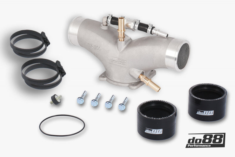 do88 19-25 Porsche 911 Turbo/Carrera (992.1/992.2) Plenum