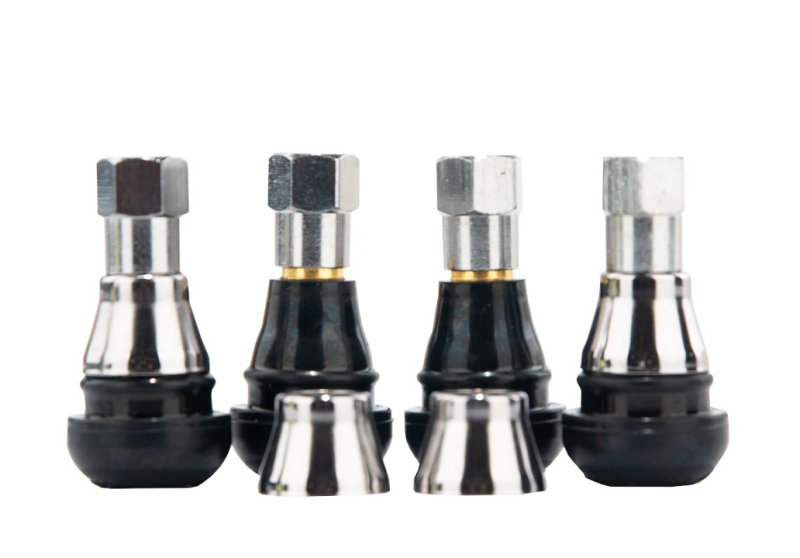 QuadBoss TR412C Valve Set Chrome