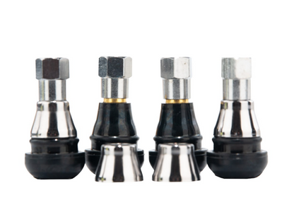QuadBoss TR412C Valve Set Chrome